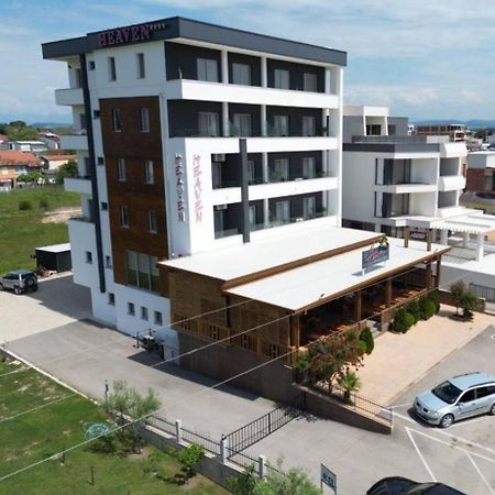 Heaven Lux Ulcinj Hotel Exterior photo