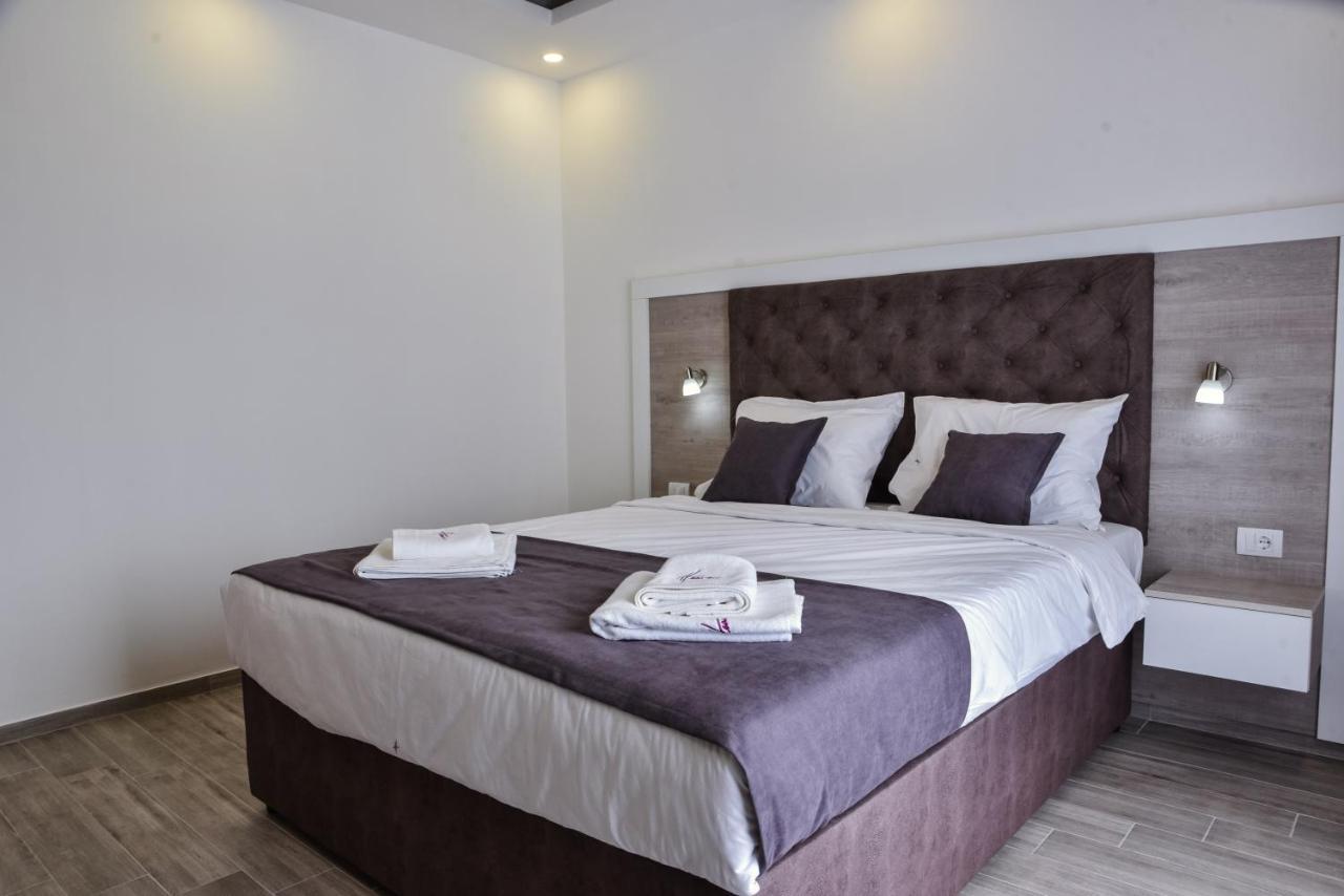 Heaven Lux Ulcinj Hotel Exterior photo