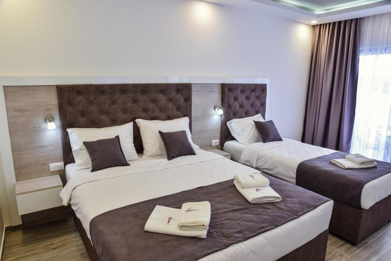 Heaven Lux Ulcinj Hotel Exterior photo