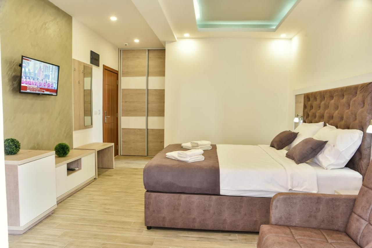 Heaven Lux Ulcinj Hotel Exterior photo