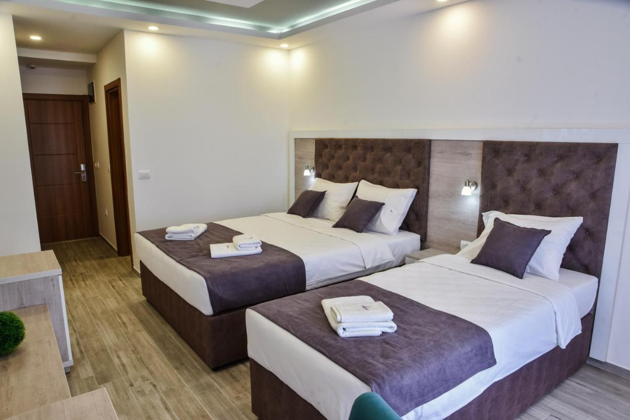 Heaven Lux Ulcinj Hotel Exterior photo