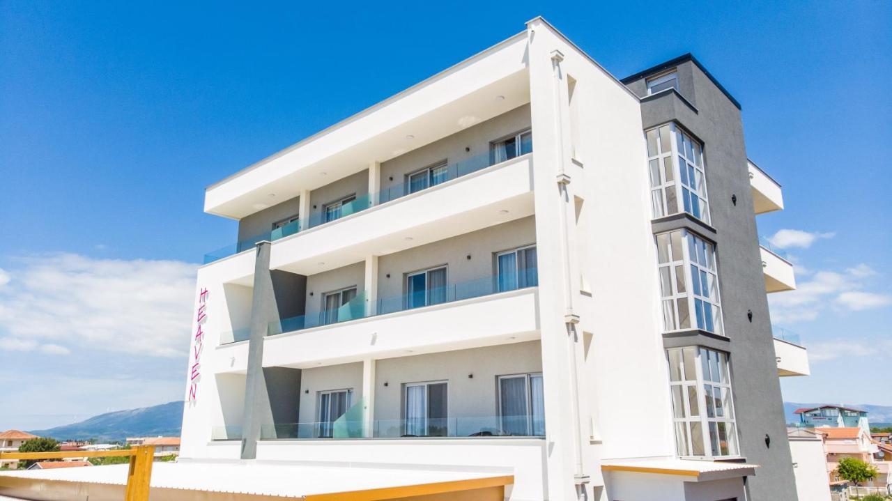 Heaven Lux Ulcinj Hotel Exterior photo