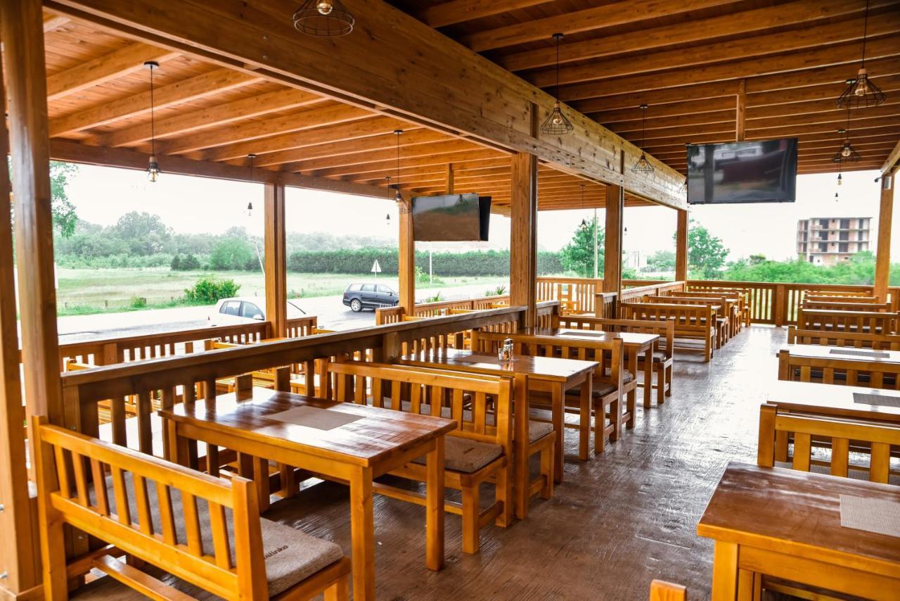 Heaven Lux Ulcinj Hotel Exterior photo