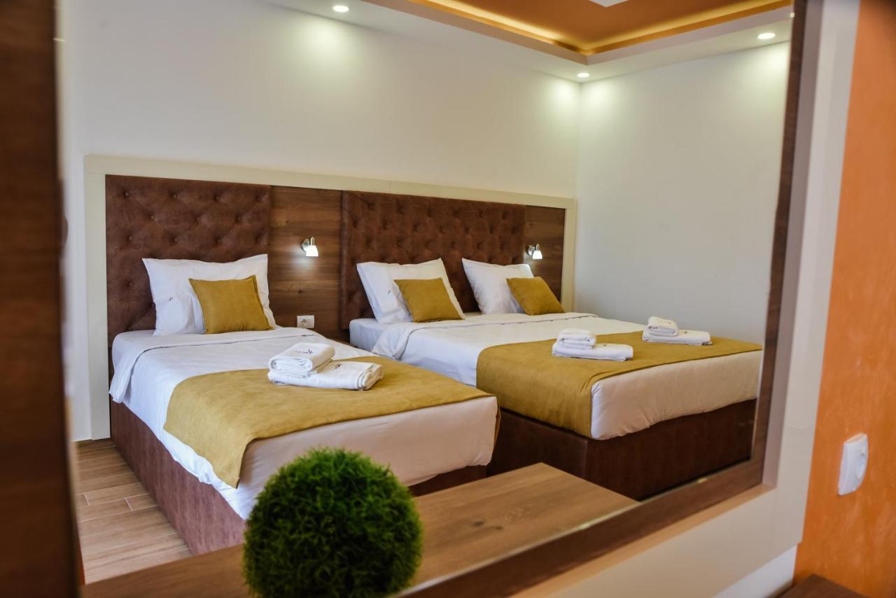Heaven Lux Ulcinj Hotel Exterior photo