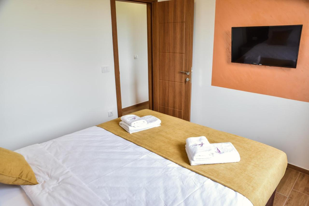 Heaven Lux Ulcinj Hotel Exterior photo