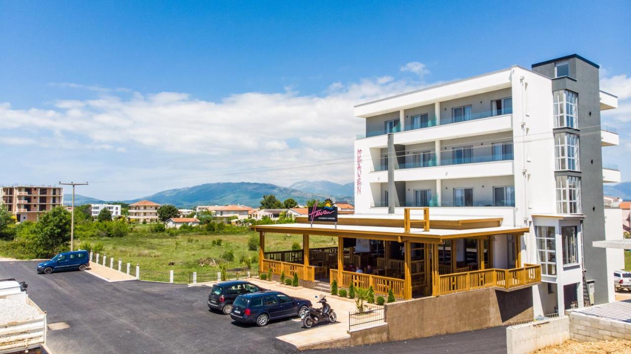 Heaven Lux Ulcinj Hotel Exterior photo